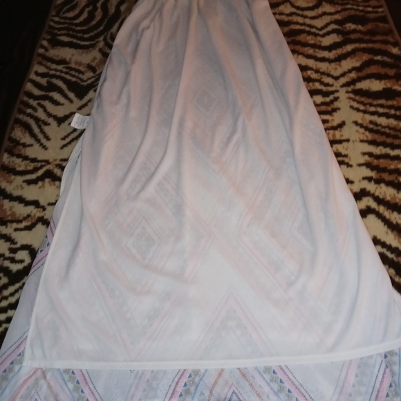 NWOT Old Navy Long Sleeveless Summer Dress... - Picture 6 of 8